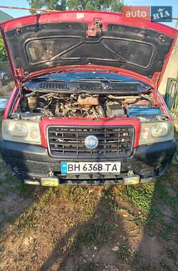 Fiat Scudo 2006