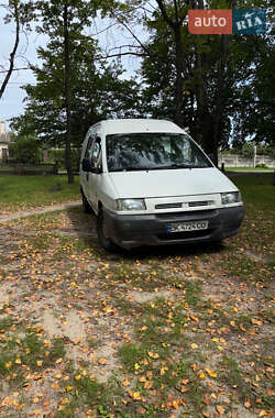 Fiat Scudo  2002