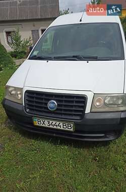 Fiat Scudo  2005