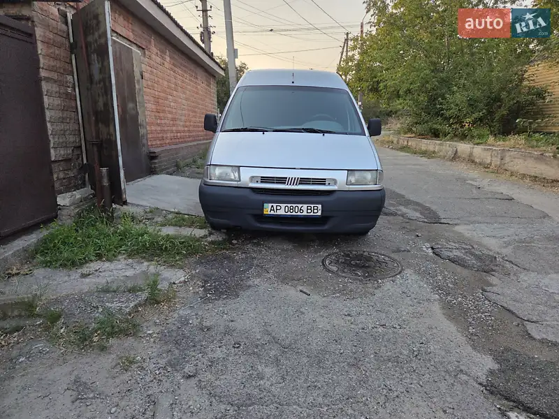 Fiat Scudo