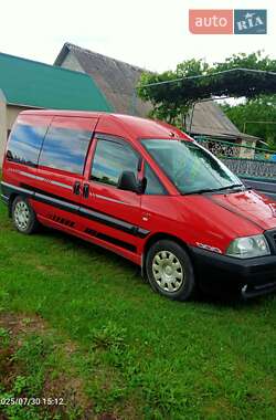 Fiat Scudo  2004