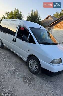 Fiat Scudo 2000