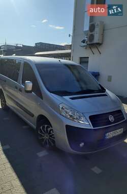 Fiat Scudo 2011