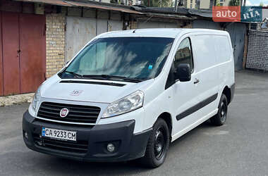 Fiat Scudo 2015