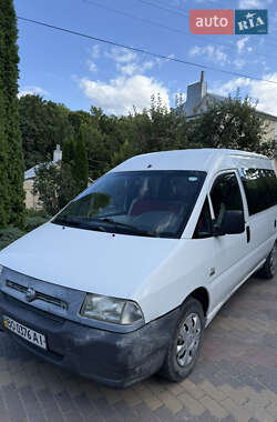 Fiat Scudo 2001