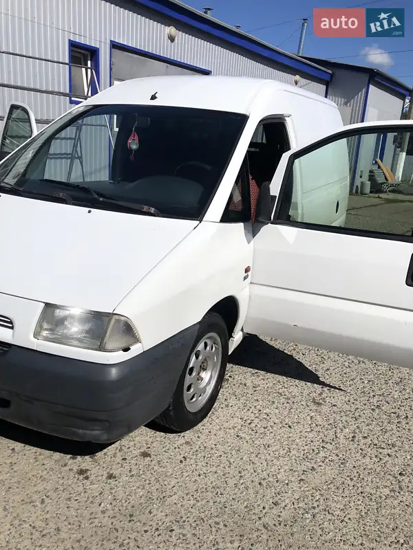 Fiat Scudo