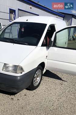 Fiat Scudo 1998