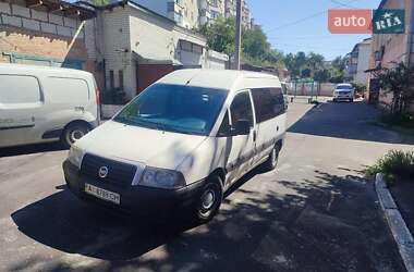 Fiat Scudo 2004