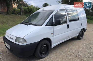 Fiat Scudo 1998