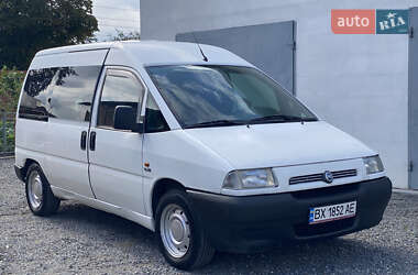 Fiat Scudo  2000