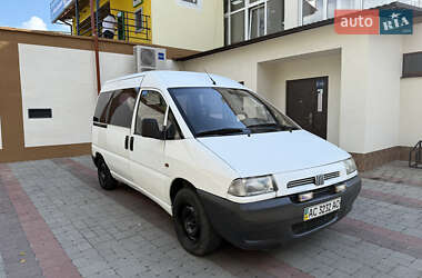 Fiat Scudo  1998