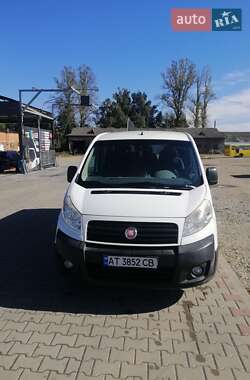 Fiat Scudo  2008