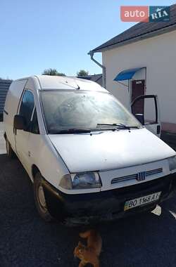 Fiat Scudo  2003