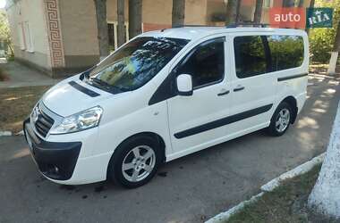 Fiat Scudo  2015