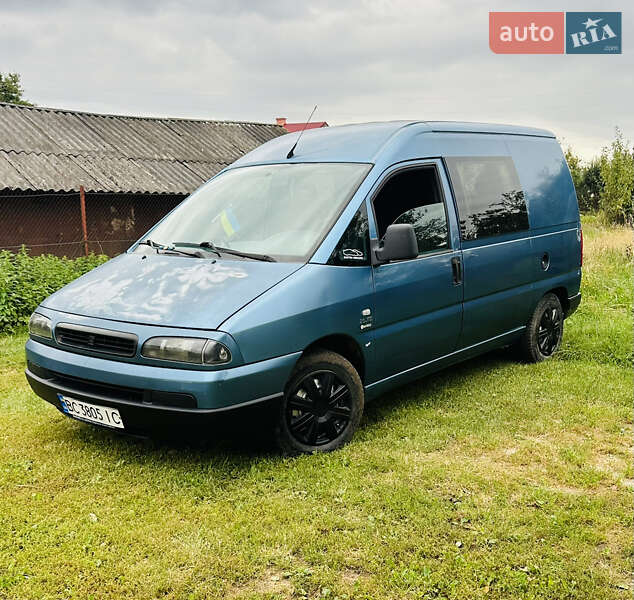 Fiat Scudo