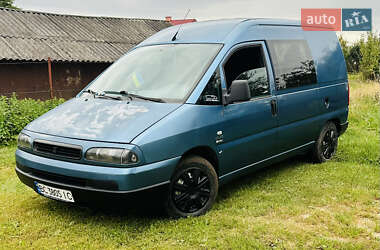Fiat Scudo 2002