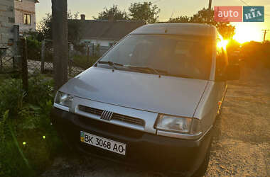 Fiat Scudo  1998