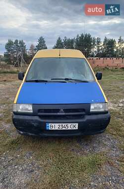 Fiat Scudo  1996