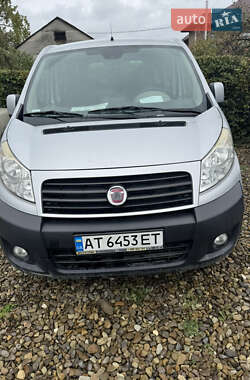 Fiat Scudo  2008