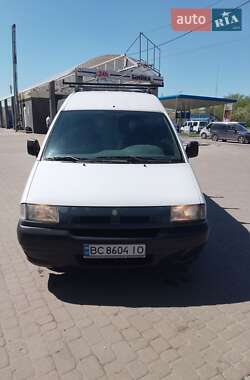 Fiat Scudo 2001