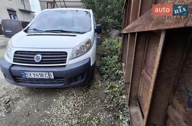 Fiat Scudo  2007