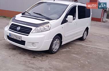 Fiat Scudo  2007