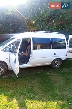Fiat Scudo  1998