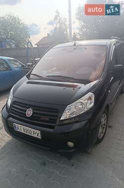 Fiat Scudo  2013