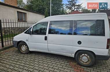 Fiat Scudo  2001