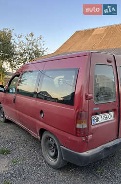 Fiat Scudo  2000