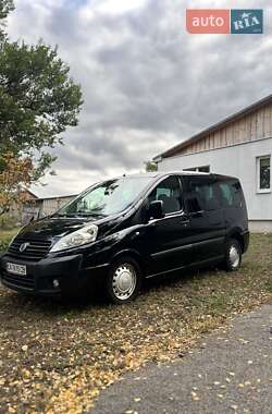 Fiat Scudo  2012