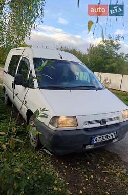 Fiat Scudo  2000