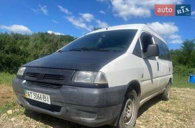 Fiat Scudo  2001