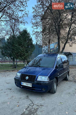 Fiat Scudo  2006