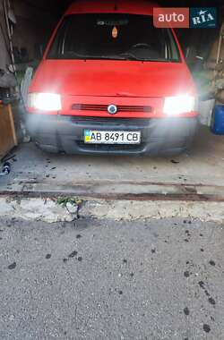 Fiat Scudo 2002