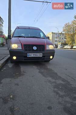 Fiat Scudo  2005