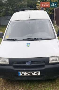 Fiat Scudo  2002