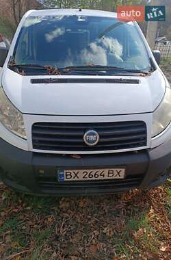 Fiat Scudo  2007