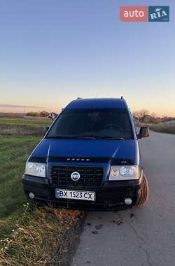 Fiat Scudo 2005