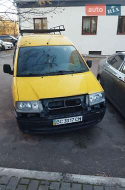 Fiat Scudo  2004