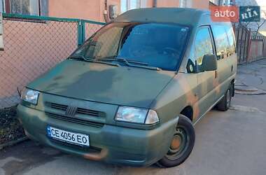 Fiat Scudo  1999