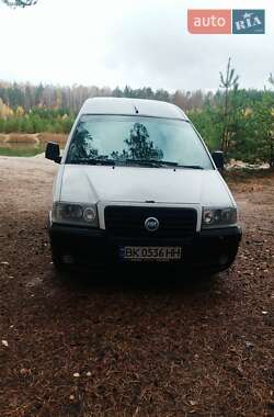 Fiat Scudo 2005