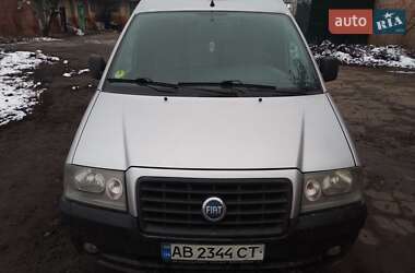 Fiat Scudo 2005