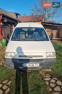 Fiat Scudo  1998