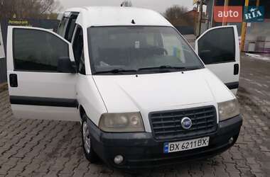 Fiat Scudo  2006