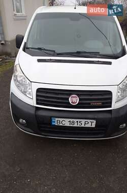 Fiat Scudo  2007