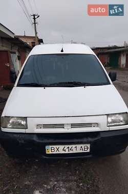 Fiat Scudo 1999