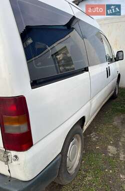 Fiat Scudo 1997