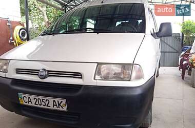Fiat Scudo  2002