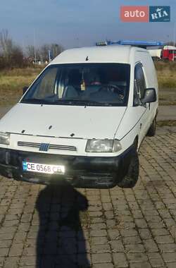 Fiat Scudo 1998
